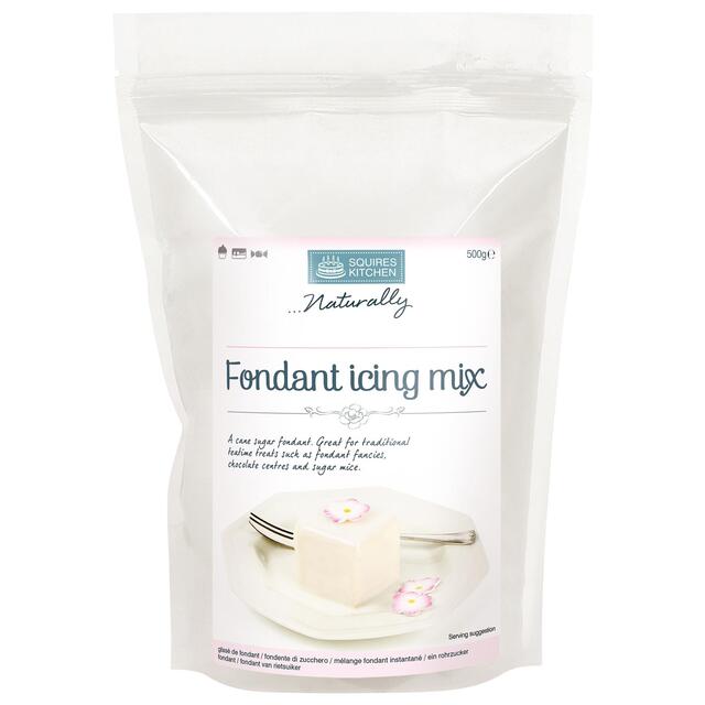 Squires Kitchen Fondant Icing Mix
