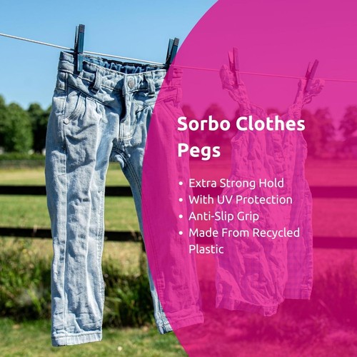 Sorbo Recycled Pegs Pack thumbnail 6