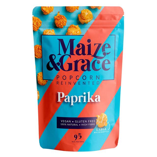 Maize & Grace Paprika Popcorn