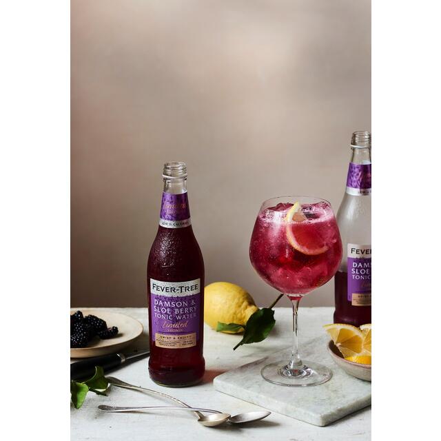 Fever-Tree Damson & Sloe Limited Edition thumbnail 3