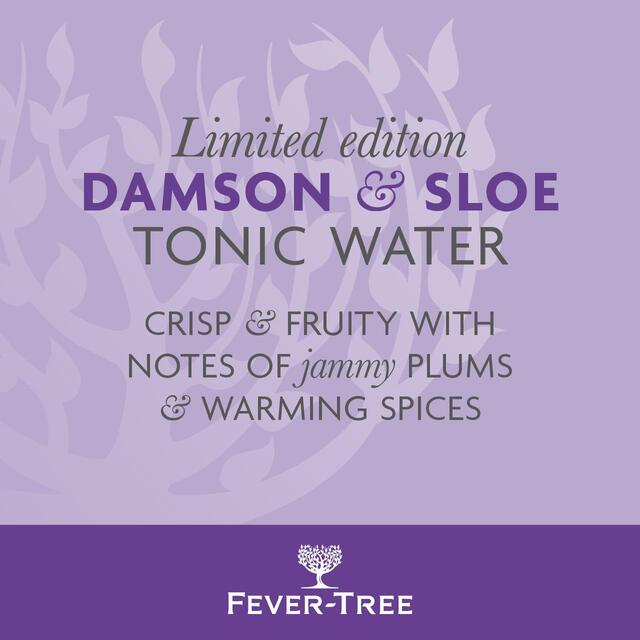 Fever-Tree Damson & Sloe Limited Edition thumbnail 4