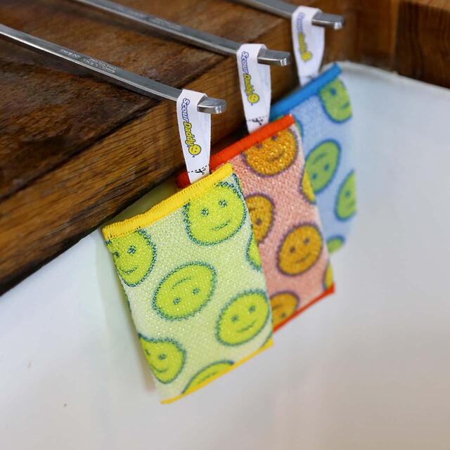 Scrub Daddy Scour Daddy Colors thumbnail 5