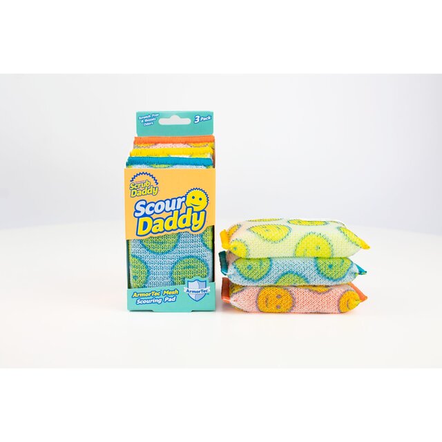 Scrub Daddy Scour Daddy Colors thumbnail 7