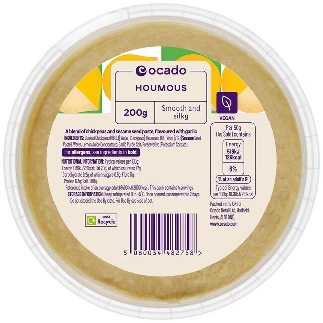 Ocado Houmous thumbnail 2