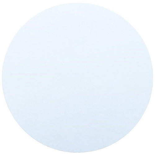 Culpitt 10 inch/ 25.5 cm Reusable Cake Board, White