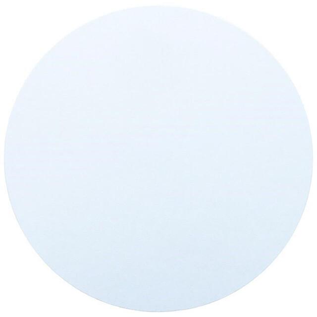 Culpitt 10 inch/ 25.5 cm Reusable Cake Board, White