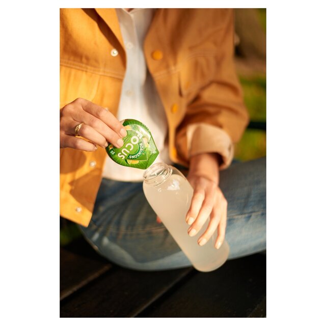 Robinsons Mini Focus Lemon Lime & Ginseng No Added Sugar Squash thumbnail 2