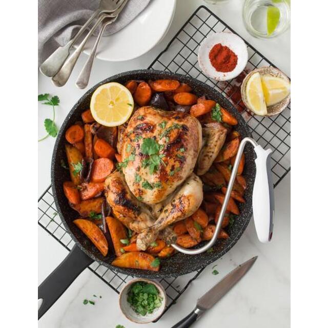 Zyliss Ultimate 20cm & 28cm Non-Stick Frying Pans thumbnail 5