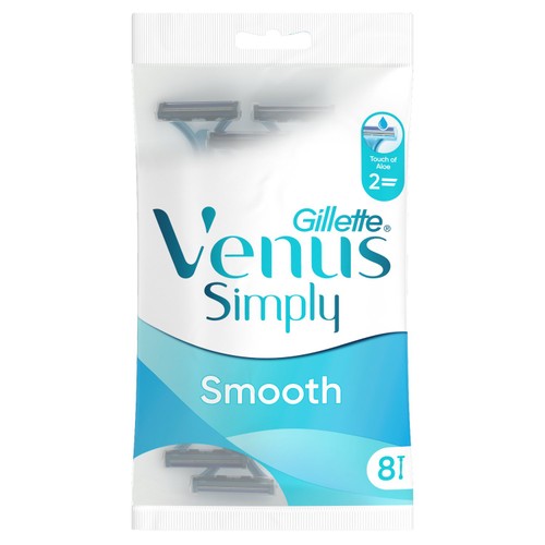 Gillette Simply Venus Disposable Razors