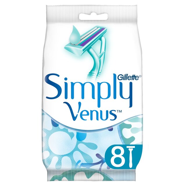 Gillette Simply Venus Disposable Razors