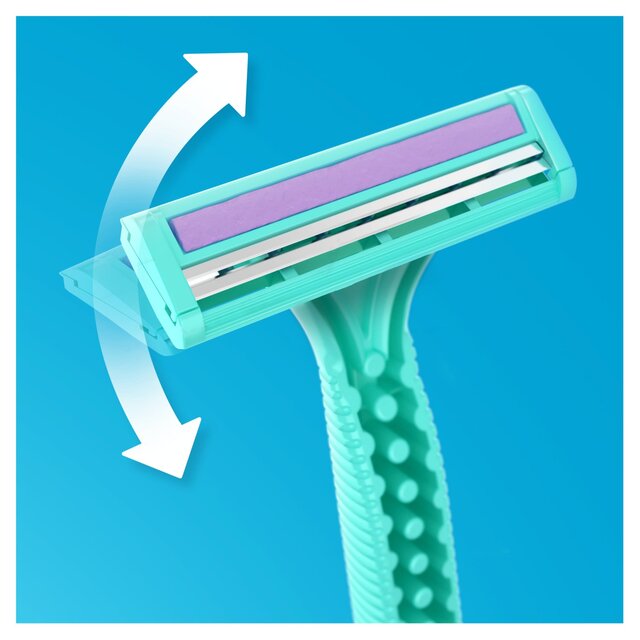 Gillette Simply Venus Disposable Razors thumbnail 3