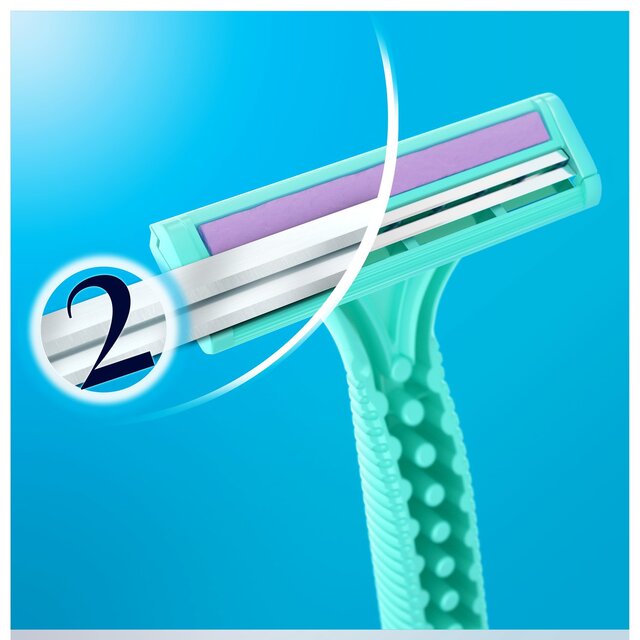 Gillette Simply Venus Disposable Razors thumbnail 4