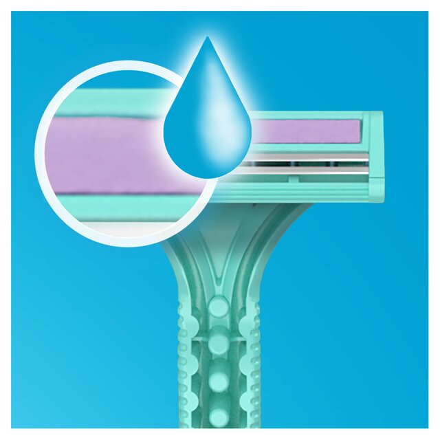 Gillette Simply Venus Disposable Razors thumbnail 5