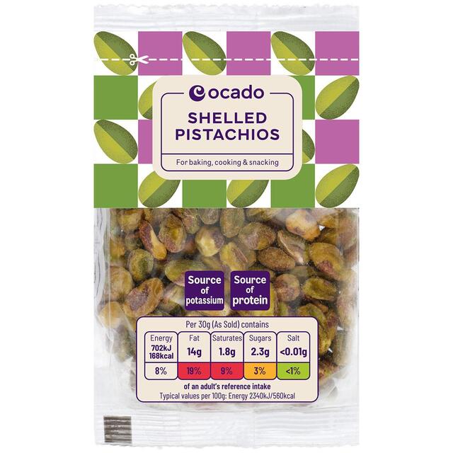 Ocado Shelled Pistachios thumbnail 2