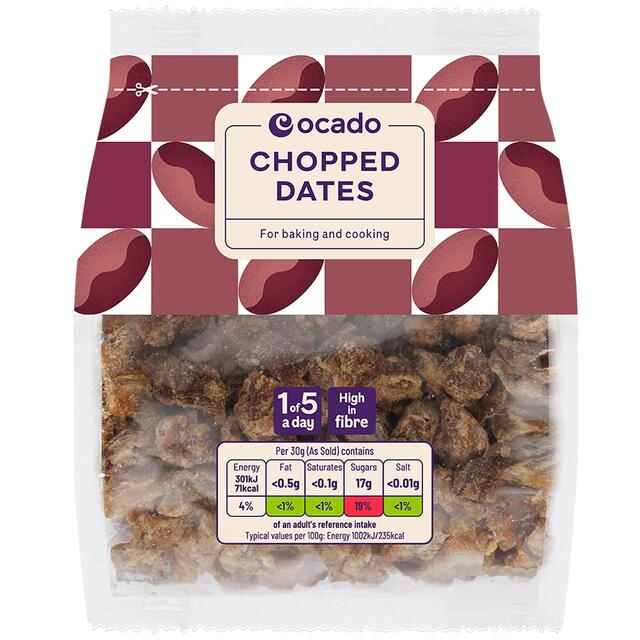 Ocado Chopped Dates thumbnail 2