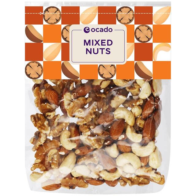 Ocado Mixed Nuts