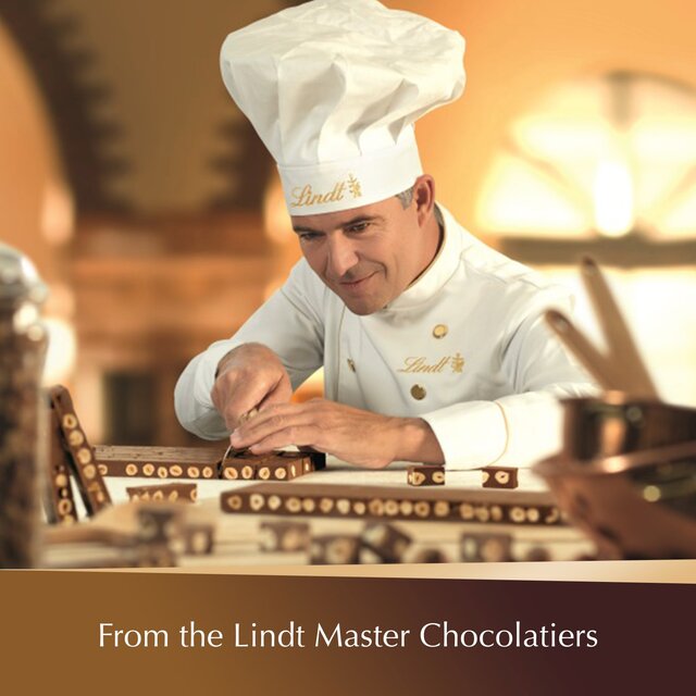 Lindt NUXOR Milk Gianduja Chocolate with Hazelnuts thumbnail 5