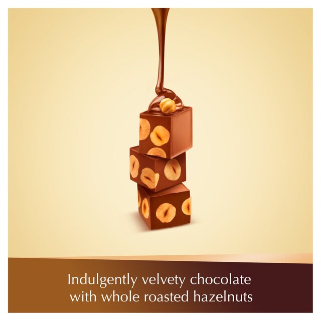 Lindt NUXOR Milk Gianduja Chocolate with Hazelnuts thumbnail 8
