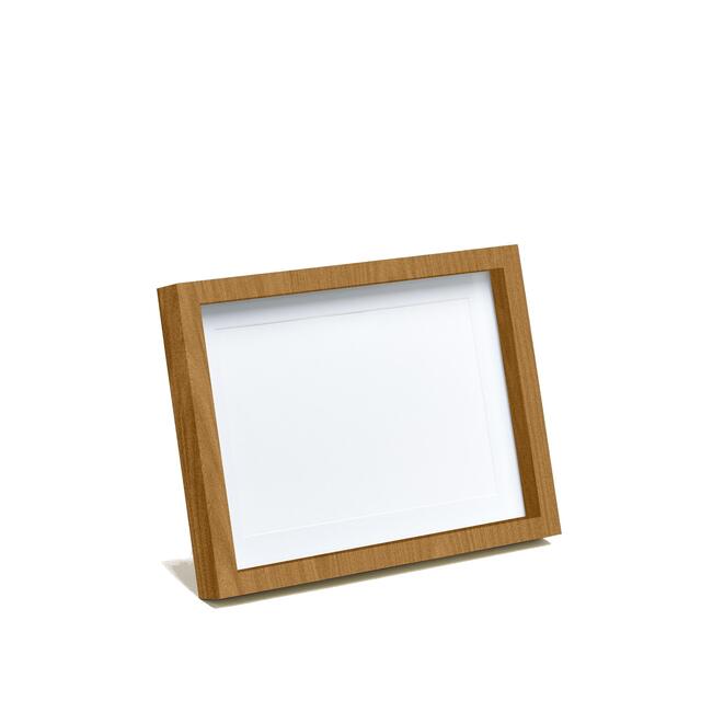 M&S 5x7 Photo Frame, Natural Mix, 1 per pack