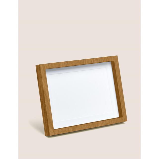 M&S 5x7 Photo Frame, Natural Mix, 1 per pack thumbnail 2