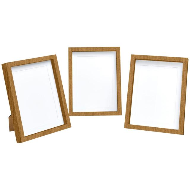 M&S 5x7 Photo Frame, Natural Mix, 1 per pack thumbnail 3