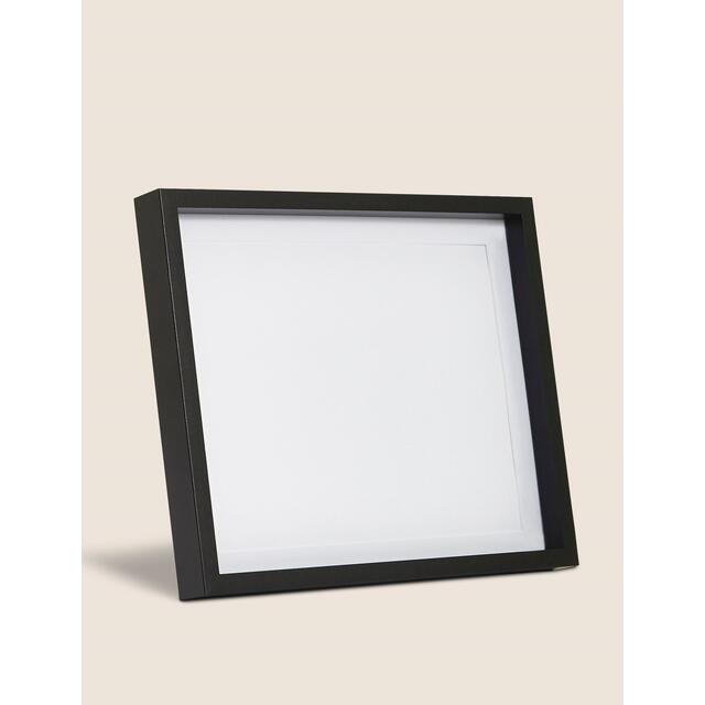 M&S 8x10 Photo Frame, Black thumbnail 2