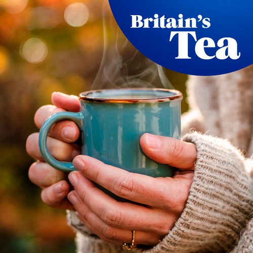 Tetley Decaffeinated Tea Bags thumbnail 3