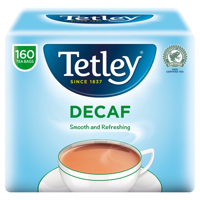 Tetley Decaffeinated Tea Bags thumbnail 3