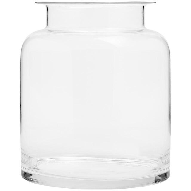 M&S Apothecary Statement Flower Vase, Clear