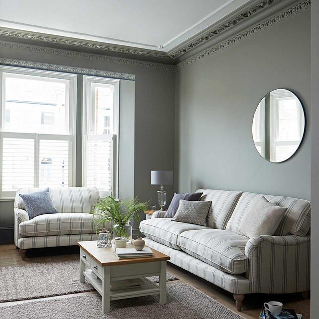 M&S Apothecary Statement Flower Vase, Clear thumbnail 3