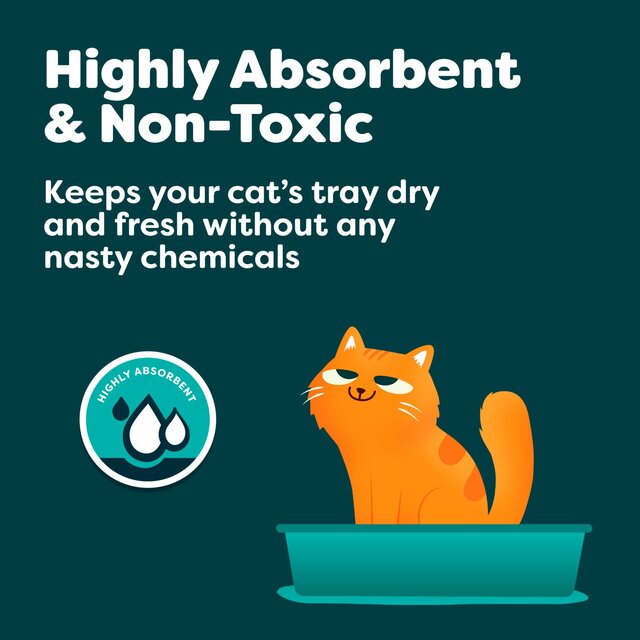 Breeder Celect Paper Non Clumping Cat Litter thumbnail 4