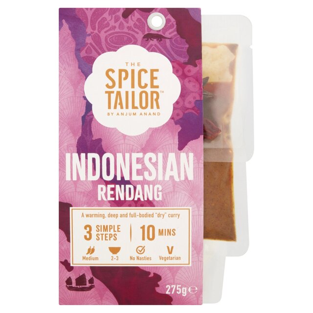 The Spice Tailor Indonesian Rendang Curry Sauce Kit thumbnail 2