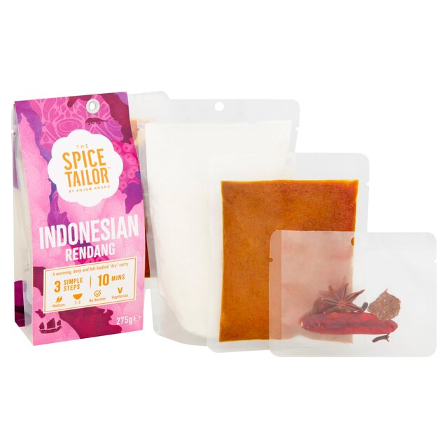 The Spice Tailor Indonesian Rendang Curry Sauce Kit thumbnail 4