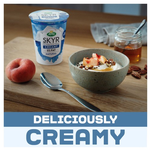 Arla Skyr Creamy Icelandic Style Yogurt thumbnail 6