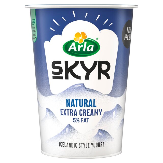 Arla Skyr Creamy Icelandic Style Yogurt thumbnail 2
