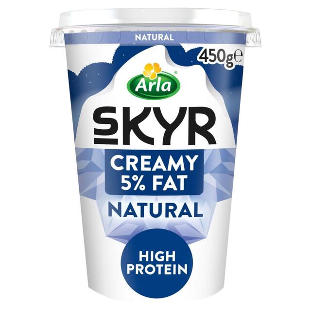 Arla Skyr Creamy Icelandic Style Yogurt thumbnail 3
