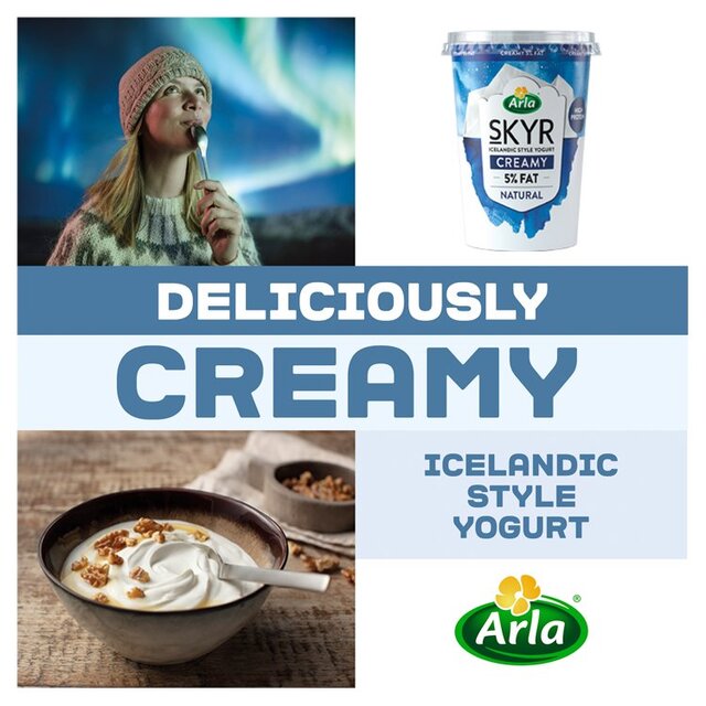 Arla Skyr Creamy Icelandic Style Yogurt thumbnail 6