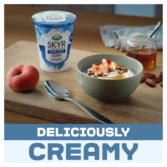 Arla Skyr Creamy Icelandic Style Yogurt thumbnail 7