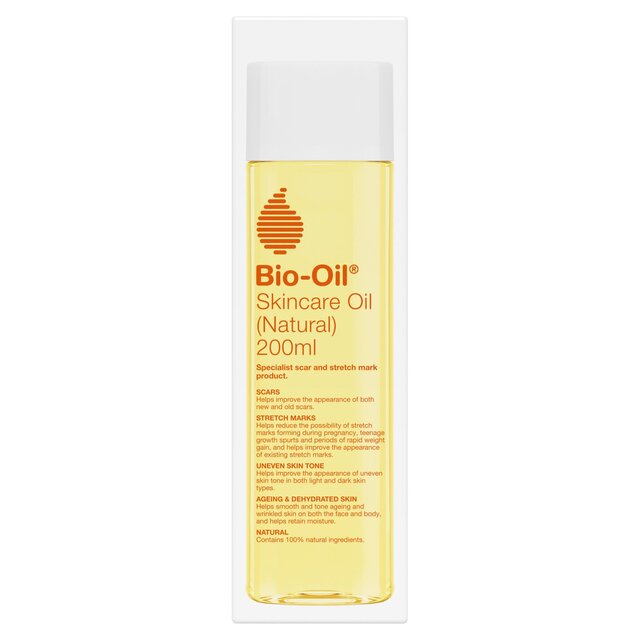 Bio Oil Natural Skincare Oil