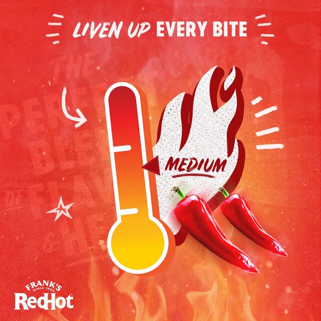 Frank's RedHot Fire-Roasted Jalapeno Craft Hot Sauce thumbnail 4