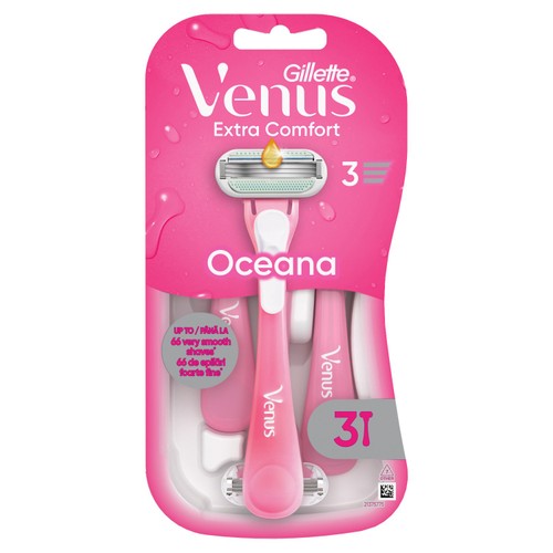 Gillette Venus Oceana Disposable Razors