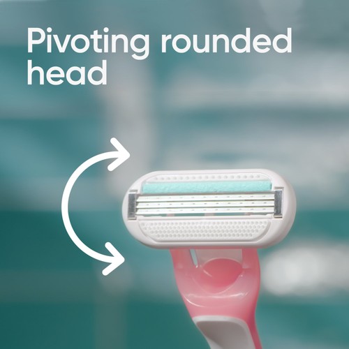 Gillette Venus Oceana Disposable Razors thumbnail 4