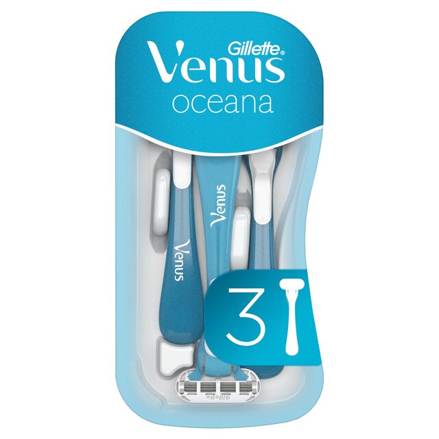 Gillette Venus Oceana Disposable Razors