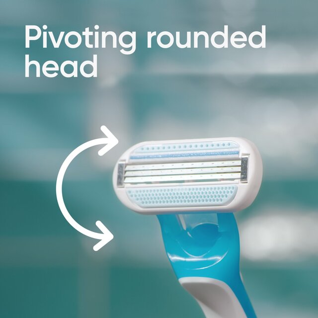 Gillette Venus Oceana Disposable Razors thumbnail 4