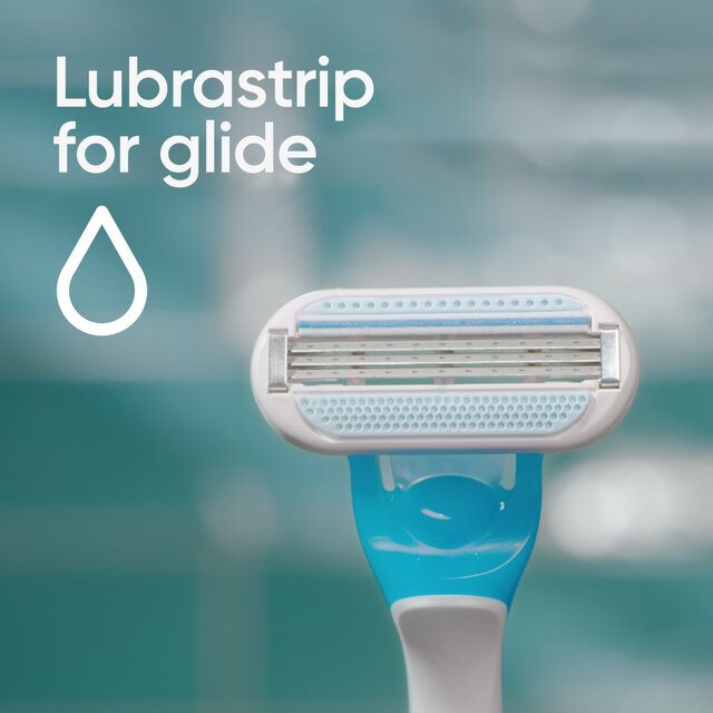 Gillette Venus Oceana Disposable Razors thumbnail 5