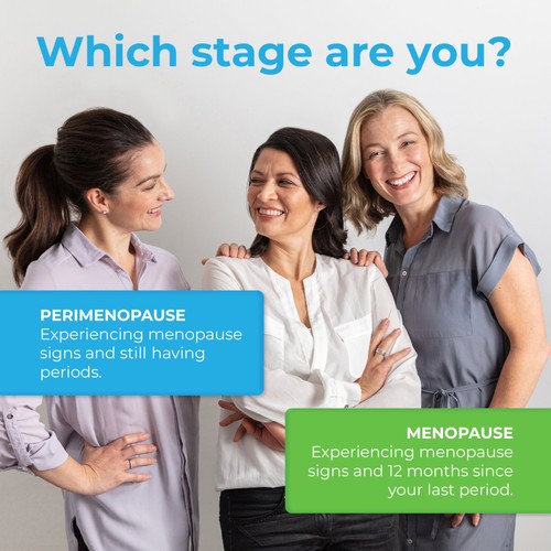 Health & Her Perimenopause Multi-nutrient Support Supplement Capsules  thumbnail 6