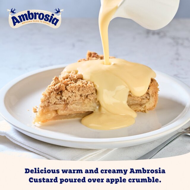 Ambrosia Devon Custard thumbnail 7