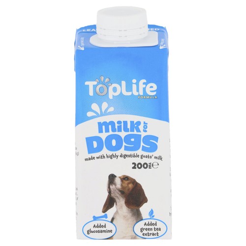 TopLife Goats Milk for Dogs