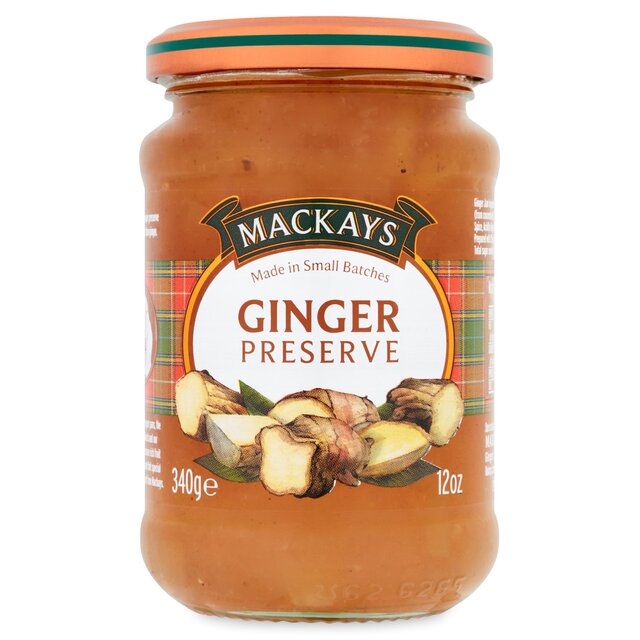 Mackays Ginger Preserve thumbnail 2