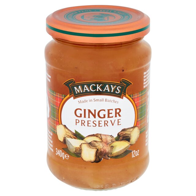 Mackays Ginger Preserve thumbnail 3
